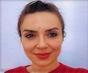 Psiholog Simona Curelaru